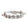 My Saint My Hero Benedictine Blessing Bracelet SilverSilver