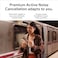 Google Pixel Buds Pro Noise Canceling Earbuds Up to 31 Hour Battery Life with Charging Case2 Bluetooth Headphones Compatible with Android Bay