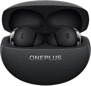 OnePlus Buds Pro 3 Wireless Bluetooth Earbuds Noise Canceling Earbuds Deep Bass Immersive Sound Up to 44 Hour Playtime with Charging case Midnight Opus