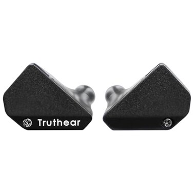 TRUTHEAR Hexa 1DD3BA Hybird inEar Headphone Gaming Earbud HiFi IEM Earphone with 078mm 2pin Cable