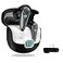 KASOTT 24GHZ Wireless Gaming Earbuds30MS LowLatencyBluetooth 54with ANC Active Noise CancellingUSBC Dongle IncludedCompatible with Meta Quest 32Steam DeckPS54VRPCSwitch Black
