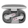 GOBOULT Boult Z20 Wireless Earbuds Bluetooth 51H Playtime ENC Mic Touch Controls Gaming Mode Ivory White