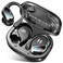 Ltinist Wireless Earbud 75Hrs Bluetooth 54 Headphones IP7 Waterproof for Sport Running Wireless Earphones with ENC Noise Cancelling Mics Deep Bass Over Ear bud with Earhooks for Android iOS Workout Gy