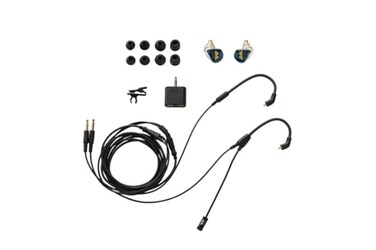 Antlion Audio Kimura Duo inEar Headset IEM Headset