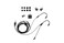 Antlion Audio Kimura Duo inEar Headset IEM Headset