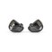 TRUTHEAR GATE Dynamic Driver InEar Headphone 35mm Interchangeable Headphone Cable Black No Mic