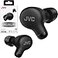JVC Marshmallow True Wireless Bluetooth 53 Earbuds 28H Battery Memory Foam Earpieces for AllDay Comfort IPX4 Water Resistant Mic Compact Case for iPhone Android