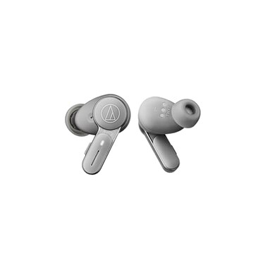 Audio-Technica AudioTechnica ATHTWX7GY Wireless Earbuds Grey