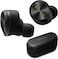 Technics Premium HiFi True Wireless Bluetooth Earbuds with Advanced Noise Cancelling 3 Device Multipoint Connectivity HiRes Audio Enhanced Calling Wireless Earbuds EAHAZ80K Black