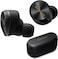 Technics Premium HiFi True Wireless Bluetooth Earbuds with Advanced Noise Cancelling 3 Device Multipoint Connectivity HiRes Audio Enhanced Calling Wireless Earbuds EAHAZ80K Black