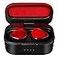Noble Audio FoKus Amadeus True Wireless Stereo Bluetooth inEar Headphones with Microphone Sound Personalization
