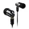 Technics Premium in Ear Monitors IEM HighFidelity Wired inEar Earbuds Earphones with Innovative 10mm Driver for UltraLow Distortion EAHTZ700 BlackGold