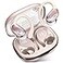 Ltinist Wireless Earbud 75H Bluetooth 54 Headphones Sport IP7 Waterproof Running Wireless Earphones with ENC Noise Canceling Mic 3D Bass Over Ear bud with Earhooks for Android iOS Workout Gym Rosegold