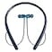 yi-shaney Bluetooth Headphones Wireless Neckband Bluetooth 50 Headset with 20 H Playtime 10 mm Drivers Magnetic Earbuds CrystalClear Voice and Noise Cancelling Mic Sweatproof and Lightweight Blue