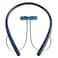 yi-shaney Bluetooth Headphones Wireless Neckband Bluetooth 50 Headset with 20 H Playtime 10 mm Drivers Magnetic Earbuds CrystalClear Voice and Noise Cancelling Mic Sweatproof and Lightweight Blue