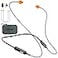 CUZABE Bluetooth Earplug Headphones for Work Neckband Wireless Ear Plugs Earbuds 29 dB Noise Reduction Ear Protection with Replacement Ear Tips 30 Hour Battery OSHA Compliant for Industrial Safety