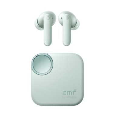 CMF By Nothing Buds 2 48dB Hybrid ANC True Wireless Earbuds Strong and Comfort Noise Cancelling Ultra Bass and Dirac Sound inEar Detection 55H Playtime 6ENC Mics Bluetooth 54Light Green