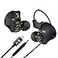Kinboofi CCZ DC02 USB C Earbuds Wired with Microphone Dual Magnetic Circuit DD IEM Earbudsin Ear Type C Headphones with mic Powerful Bass Lightweight TypeC Wired Earphones with TangleFree Flat Cable