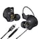Kinboofi CCZ DC02 USB C Earbuds Wired with Microphone Dual Magnetic Circuit DD IEM Earbudsin Ear Type C Headphones with mic Powerful Bass Lightweight TypeC Wired Earphones with TangleFree Flat Cable