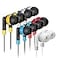 Keewonda Bulk Earbuds Headphones Wholesale Earphones KWA19B Wired 100 Pack Disposable Ear Buds Bulk Multi Colored Headphones for School Classroom Students