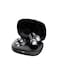 mojawa StarClip OpenEar Wireless Bluetooth Headphones ClipOn Earbuds 4D Panoramic Sound Clear Calls Lightweight Secure Fit IP54 WaterResistant Ear Grips for Workout and Daily Use Black