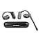 BANIGIPA Open Ear Headphones wDetachable Boom Mic Bluetooth 54 Headset wNoise Canceling Microphone True Wireless Earbuds wCharging Case for Working Lightweight Mute Multipoint Connection