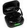 CCA BTX TWS Bluetooth 52 True Wireless Lossless AptX HiFi Earhooks Adapter with Microphone C Pin Suitable for inEar HeadphonesEarbuds Such as C12 etc
