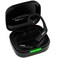 CCA BTX TWS Bluetooth 52 True Wireless Lossless AptX HiFi Earhooks Adapter with Microphone C Pin Suitable for inEar HeadphonesEarbuds Such as C12 etc
