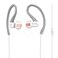Koss KSC32iGry InEar Sport Clip Headphones InLine Microphone Sweat Resistant Lightweight Grey