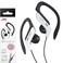 JVC HAEB75W Sports Clip Headphone White 160 x 440 x 390 inches