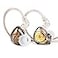 EZ EAR KZ EDX PRO Wired Earbuds Earphones in Ear Monitor 1DD Wired Ear Buds HiFi Deep Bass with 1DD New 10mm Dynamic Driver Over Ear Headset with Detachable Cable