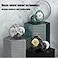 EZ EAR KZ EDX PRO Wired Earbuds Earphones in Ear Monitor 1DD Wired Ear Buds HiFi Deep Bass with 1DD New 10mm Dynamic Driver Over Ear Headset with Detachable Cable