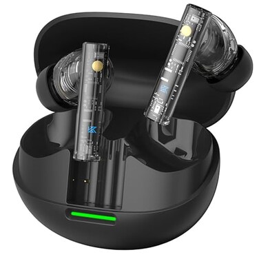 Bawjog KZ Carol Pro True Wireless Earbuds ANC 6 Micros TWS Earphone Bluetooth 54 Iems HiFi Sports inEar Headphone LDAC Support
