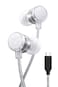 TANCHJIM ZERO ULTIMA EntryLevel HiFi Earphones Patented DMT4 Ultra Driver 2DD inEar Headphones Builtin DSP Lightweight Wired Gaming Earbuds with Acoustic Labyrinth Rear Chamber Type C with Mic