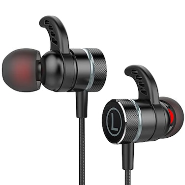 KASOTT SoundMaster Pro V1 Gaming Earphones with Dual Audio DriversBattle BudsinLine Mic with Mute and Volume Control Compatible with Xbox SeriesXbox OnePS5PS4SwitchPc with 35mm Aux