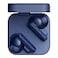 CMF BY NOTHING CMF Buds 2 Plus Wireless Earbuds Adaptive Noise Cancelling HiRes Audio Bluetooth Headphones 12mm Drivers for Deep Bass 50dB ANC 615H Playtime Sport Ear Buds with 6 Mics Blue