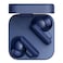 CMF BY NOTHING CMF Buds 2 Plus Wireless Earbuds Adaptive Noise Cancelling HiRes Audio Bluetooth Headphones 12mm Drivers for Deep Bass 50dB ANC 615H Playtime Sport Ear Buds with 6 Mics Blue