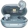 TOZO Golden X1 Wireless Earbuds Balanced Armature Driver and Hybrid Dynamic Driver Bluetooth Headphones OrigX Pro LDAC HiRes Audio Wireless Noise Cancellation Headset Blue
