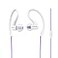 Koss KSC32i V Sport Clip Headphones Violet