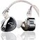 KZ Castor Improved Bass Earbuds with Microphone Tuning