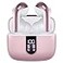 TAGRY Bluetooth Headphones True Wireless Earbuds 60H Playback LED Power Display Earphones with Wireless Charging Case IPX5 Waterproof inEar Ear buds with Mic for TV Smart Phone Laptop Computer Sports