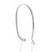 Koss KPH14W Side Firing Headphone White