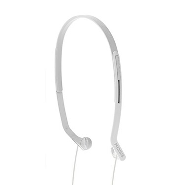 Koss KPH14W Side Firing Headphone White