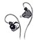 TINHIFI C2 Mech Warrior HiFi Earphone LCP PU Composite Diaphragm in Ear Monitors with 078 2pin GoldPlated Cable IEM Headphones