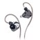 TINHIFI C2 Mech Warrior HiFi Earphone LCP PU Composite Diaphragm in Ear Monitors with 078 2pin GoldPlated Cable IEM Headphones
