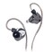 TINHIFI C2 Mech Warrior HiFi Earphone LCP PU Composite Diaphragm in Ear Monitors with 078 2pin GoldPlated Cable IEM Headphones
