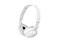 Sony Sony mdrzx110 zx Series Stereo Headphones White 08 Ounce