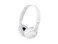 Sony Sony mdrzx110 zx Series Stereo Headphones White 08 Ounce