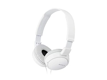 Sony Sony mdrzx110 zx Series Stereo Headphones White 08 Ounce