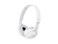Sony Sony mdrzx110 zx Series Stereo Headphones White 08 Ounce